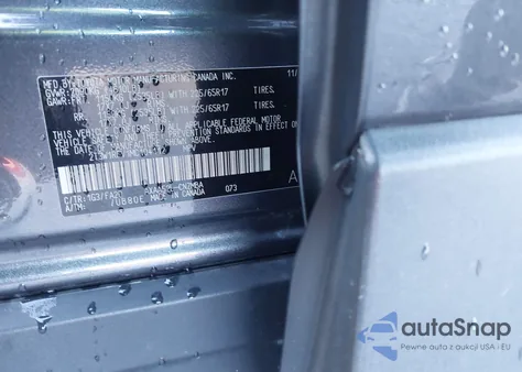 2021 Toyota Rav4 Xle z USA, uszkodzony, nr VIN 2T3W1RFV1MC104112